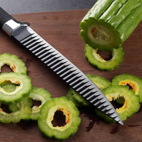 ⁦🔪🔪🔪 طقم سكاكين مطبخ 🔪🔪🔪⁩ - الصورة ⁦4⁩