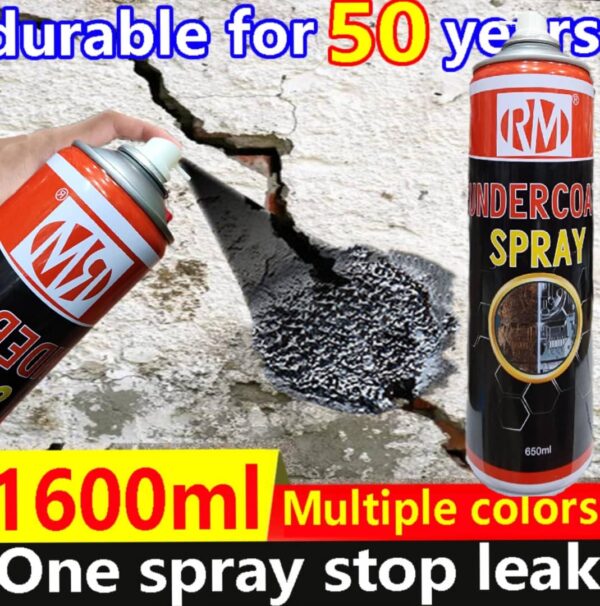 بخاخ أصلاح و منع التسربات الأصلي عبوه 650 ملي.💦*
