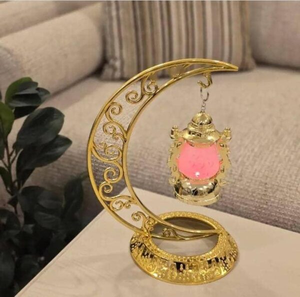 ⁦بمناسبة قدوم شهر رمضان المبارك وفرنا لكم زينة إضاءة متعددة الاشكال⁩ - الصورة ⁦8⁩