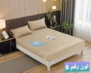 تلابيس سرير ٣ مقاسات ضد الماء