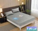 تلابيس سرير ٣ مقاسات ضد الماء
