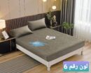 تلابيس سرير ٣ مقاسات ضد الماء