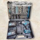 دريل متعدد الوظائف 3×1 من Makita – مع 40 قطعة – بطاريتين 268V