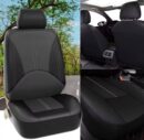 غطاء مقاعد Autocraft Faux Leather – الراحة والأناقة لسيارتك!🔴