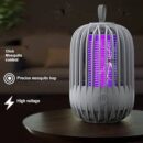 قاتل البعوض الكهربائي من إكس سبرينج، الذي يجمع بين الأداء العالي والتصميم الأنيق