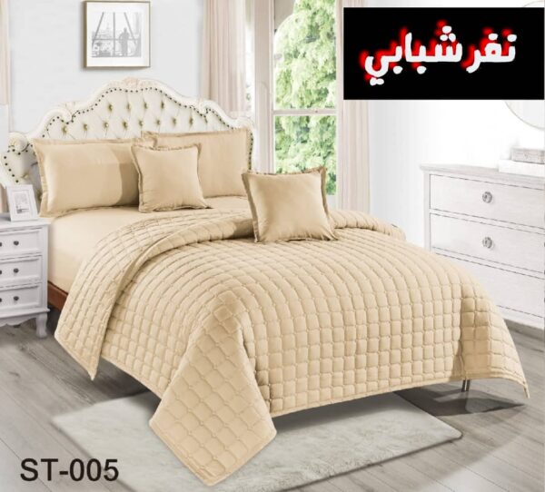⁦للحافات النفر الصافي الدرجه الاولى قطني بمتياز والوان راقيه جداً⁩ - الصورة ⁦3⁩