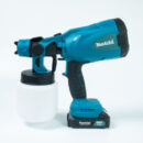 مرش رنج كبير من Makita – بطاريتين 268V – أداء احترافي