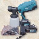 مرش رنج كبير من Makita – بطاريتين 268V – أداء احترافي