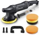 مسدس صنفرة وبسطة من Makita – بطاريتين 128V – مع 3 رؤوس متعددة