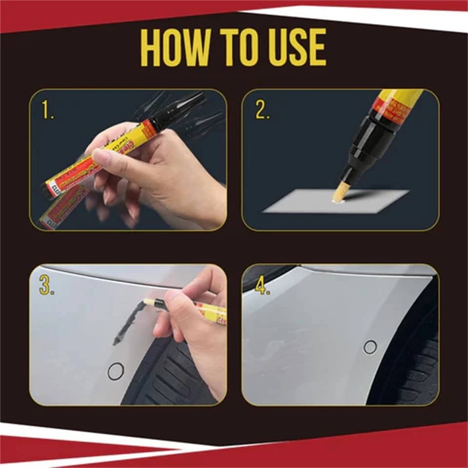 🖍️🖍️ قلم إزالة خدوش السيارات 🖍️🖍️ - الصورة 4