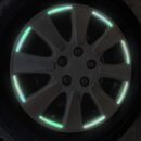 🚘🚘 ملصقات فسفوري للعجلات 🚘🚘