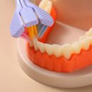 🦷🦷 فرشاة اسنان ثلاثية الزوايا 🦷🦷