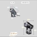 *الاخضر وصل الاضاءه الضوئيه الخضراء*