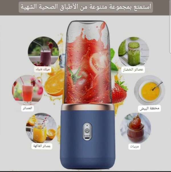 ⁦*الجديد وصل عصارة فواكة 2×1مع قلص اضافي ذات الجودة العالية*⁩ - الصورة ⁦3⁩