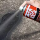*بخاخ لأصلاح ومنع التسريب *