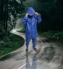 🌧️🧥 **بدلة الحماية من المطر مع الحقيبه** 🧥🌧️