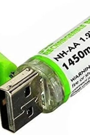 *بطاريات usBقابلة لأعادة الشحن *