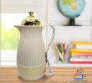 ثلاجه شاي / قهوة ☕ فاخره بغطاء ذهبي