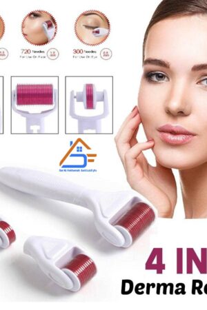 رول تفتيح المسامات 4x1
