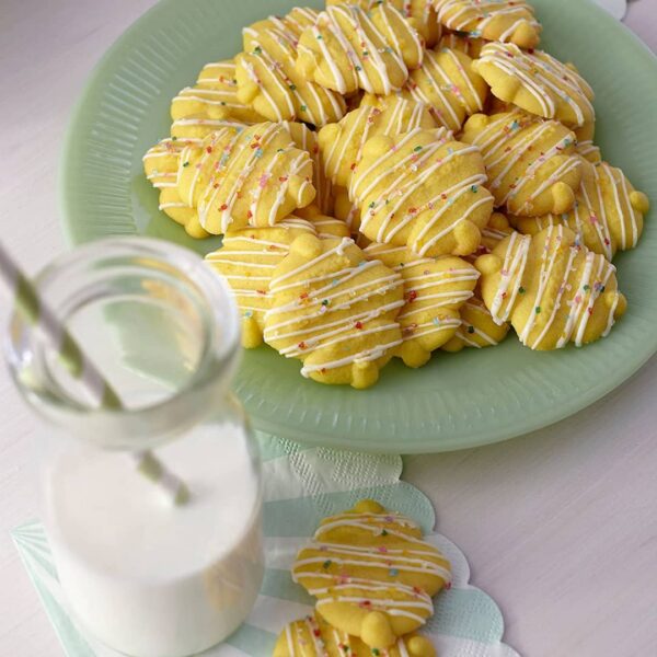 ⁦🍪🍪  صانعة بسكويت البتفور  🍪🍪⁩ - الصورة ⁦5⁩