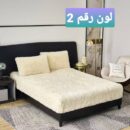 *طراحه فروية شعر طويل مقاس ملكي 3 قطع*ب 10 الوان فخمة