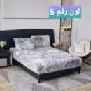 *طراحه فروية شعر طويل مقاس ملكي 3 قطع*ب 10 الوان فخمة