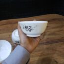 طقم مطايب ميلامين منقوش - تميّز مطبخك!**