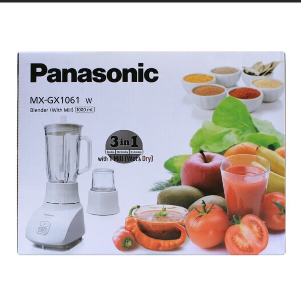 عصارة باناسونيك MX-GX1061*