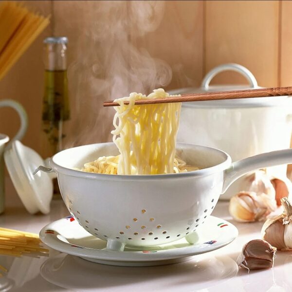 ⁦🌟 عيدان الطهي الخشبية اليابانية – الخيار المثالي للمطبخ العصري! 🥢🔥⁩ - الصورة ⁦3⁩