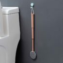 فرشاة حمام سيليكون مرنة قابله للتعديل