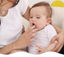 فرشاه اسنان  سيليكون للاطفال ناعمه اصبع