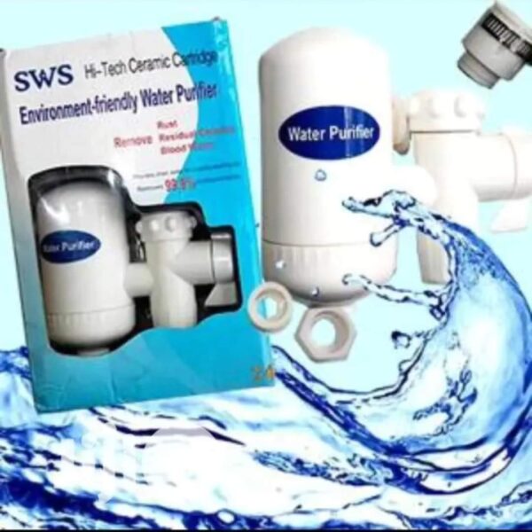 ⁦🌟 **فلتر تنقية المياه ماركة SWS** 🌟⁩ - الصورة ⁦3⁩