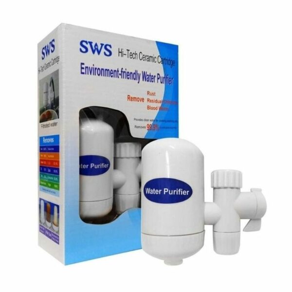 ⁦🌟 **فلتر تنقية المياه ماركة SWS** 🌟⁩ - الصورة ⁦8⁩