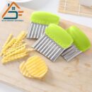 قطاعة بطاطس متموج 🥔🍿