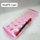 🧊🧁 قوالب سيليكون متعددة الاستخدام – 21 خانة! 🎉