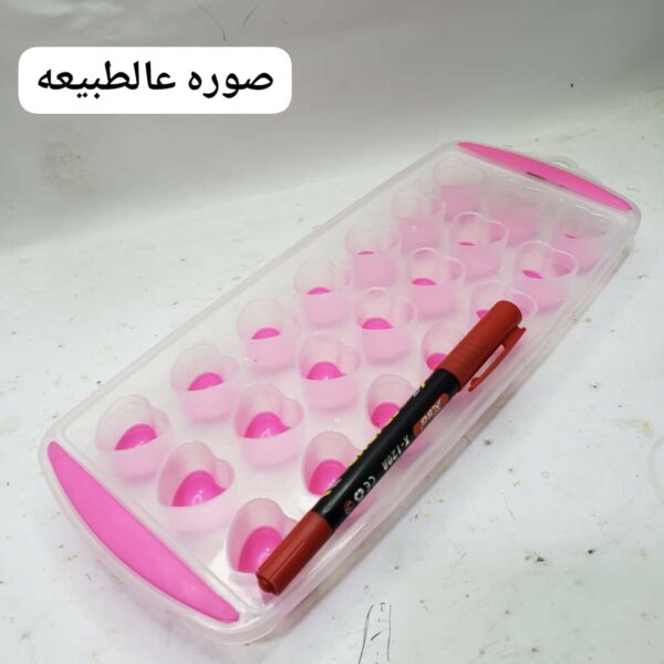 ⁦🧊🧁 قوالب سيليكون متعددة الاستخدام – 21 خانة! 🎉⁩ - الصورة ⁦3⁩