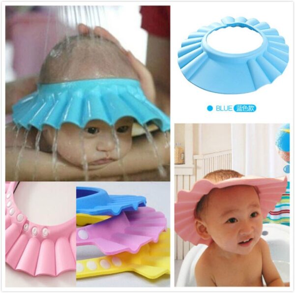 كوفية الاستحمام للاطفال 👶🏻👶🏻👧🏻