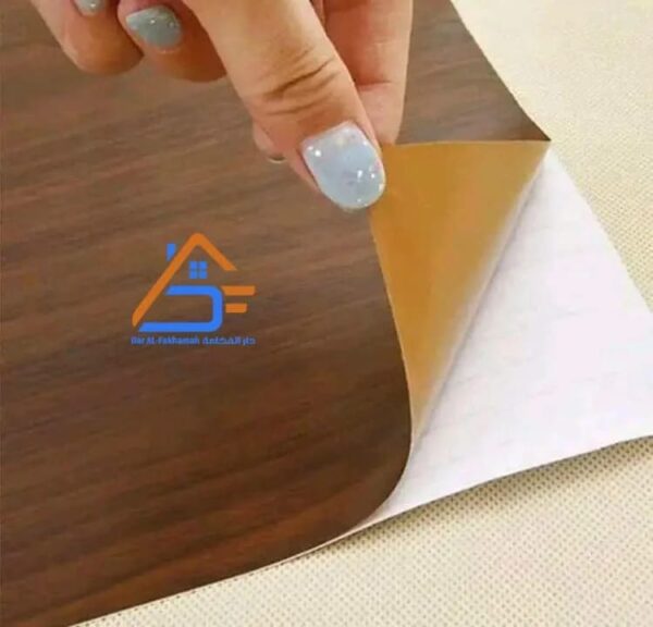 ⁦لاصق خشبي2م *45سم متعدد الاستخدمات⁩ - الصورة ⁦3⁩