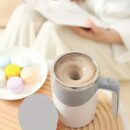 **مج تقليب تلقائي من الفولاذ المقاوم للصدأ** 🌪️☕️
