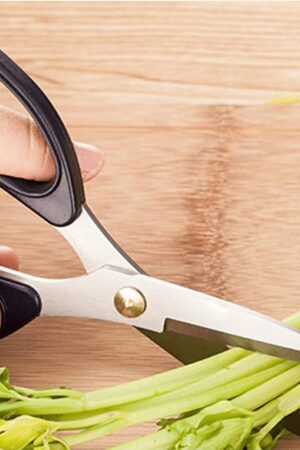 ✂️ مقص متعدد الاستخدامات – حدة ودقة لا تضاهى! 🔥