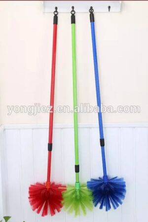 مكنسة تنظيف السقف ذات شكل كروي