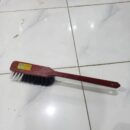 ✨ مكنسة يدوية بمقبض خشبي طويل ✨