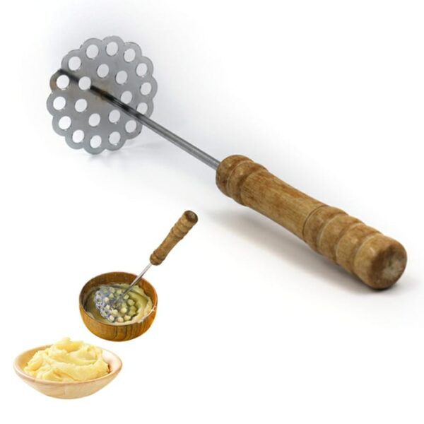 هراسات طعام عمود يد خشب
